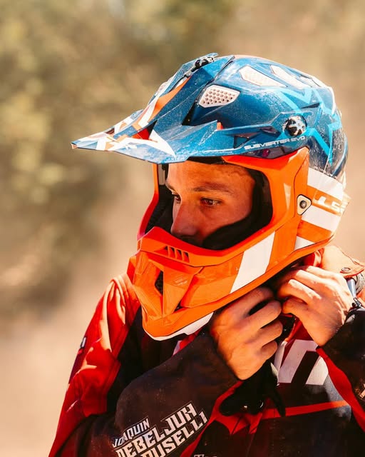 Joaquín Debeljuh superó la etapa más dura del South American Rally Race