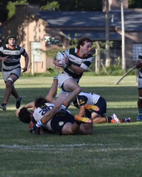 Gimnasia recibió a St. Brendan�??s Rugby Club