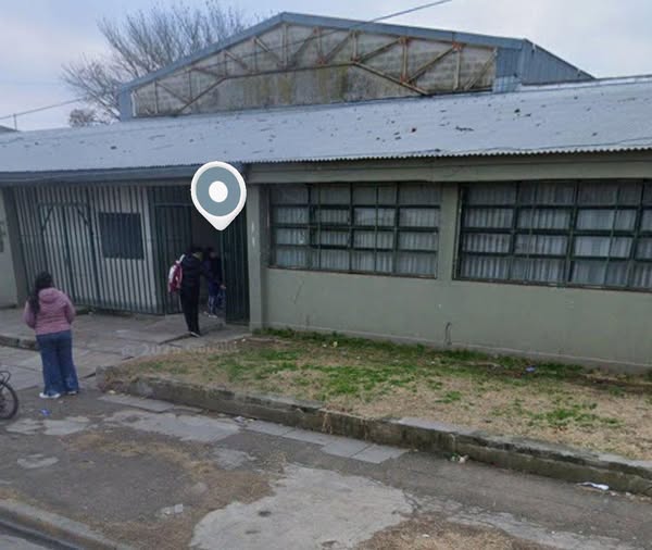 Robaron mercadería en  la Escuela Primaria N° 5