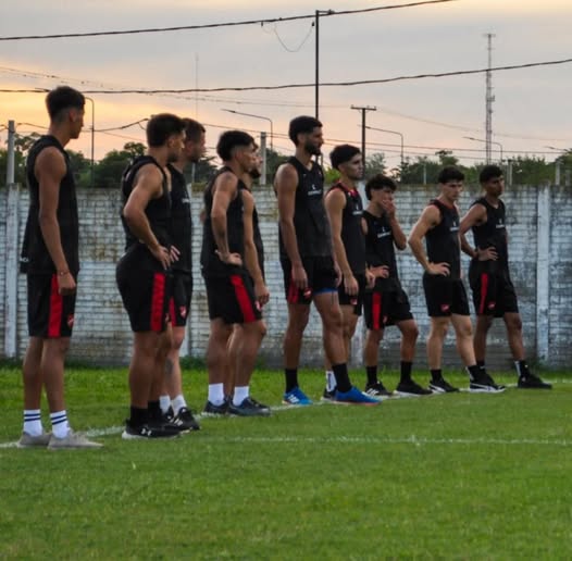 Douglas arrancará el Federal  A en el 'Miguel Morales' y ante Gimnasia de Chivilcoy