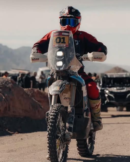 Pasó la 4ª etapa del Sarr y Debeljuh se consolida en el segundo puesto