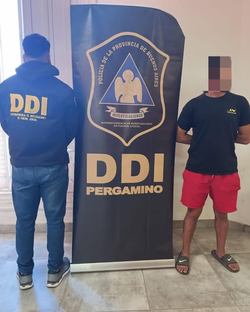 Detuvieron a un hombre con pedido de captura por robo y defraudación