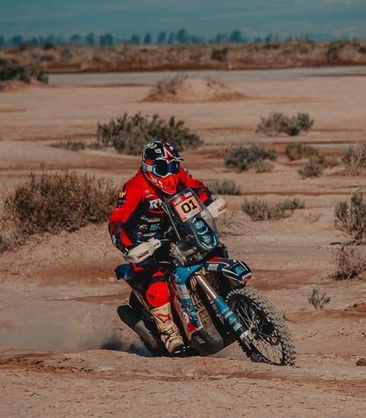 Joaquín Debeljuh pasó al frente y es el nuevo líder del Sarr