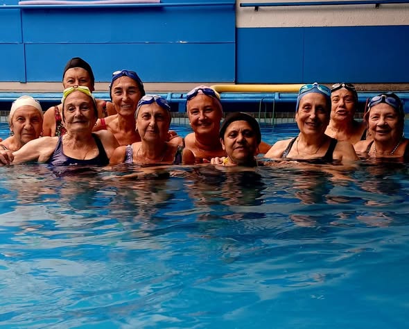 Gimnasia terapéutica: salud, movimiento y sonrisas en el Instituto Davreux