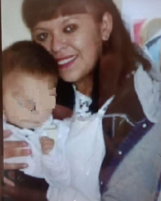 Buscan intensamente  a una joven de 27 años