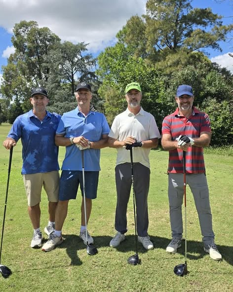 Gran convocatoria en el Torneo Apertura de Golf 'Nissan Noale 2026'