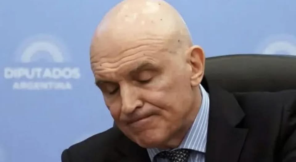 Narcoescándalo: la Justicia prorrogó el congelamiento de todos los bienes de José Luis Espert por 90 días