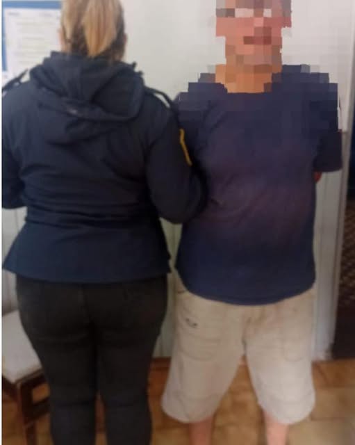 Detuvieron a un hombre en barrio Belgrano por un hurto