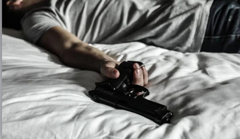 Un hombre se disparó en el pecho y permanece internado en terapia intensiva