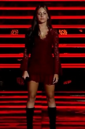 La pergaminense Carmen Petri en el nuevo programa de Guido Kaczka en Canal 13