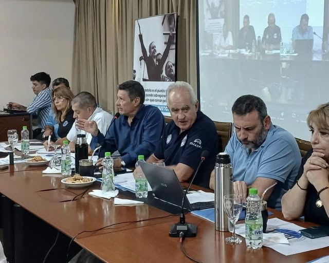 ATUNNOBA adhiere al plan de lucha nacional dispuesto por la FATUN