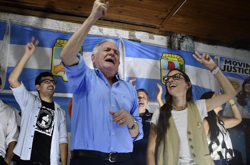 Alcides Sequeiro: 'Si el partido no sirve para transformar la realidad política, entonces no sirve para nada'