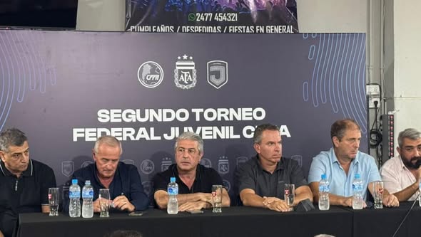 Presentaron en Douglas el nuevo Torneo Juvenil del Consejo Federal