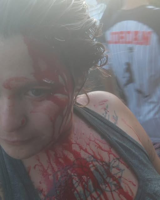 Grave denuncia: mujer afirmó que fue abusada y atacada con un arma en plena calle