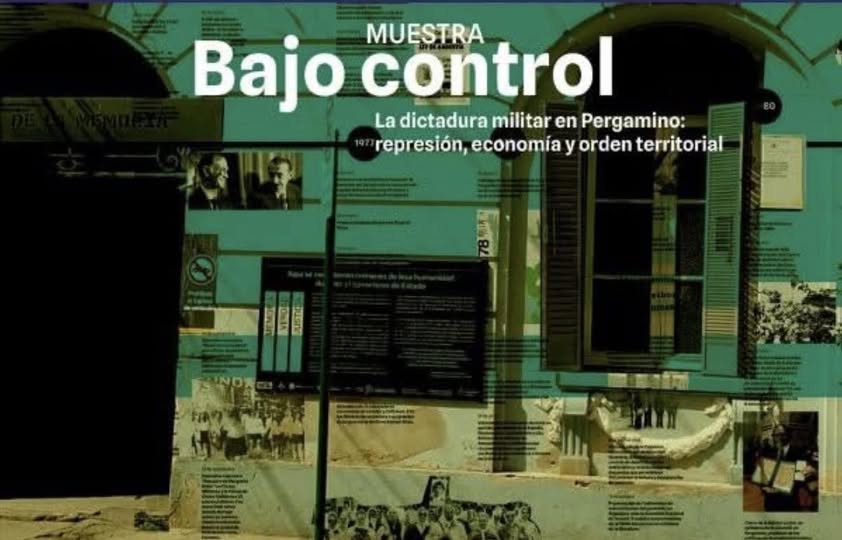 Se inaugura una nueva muestra permanente en el sitio de memoria