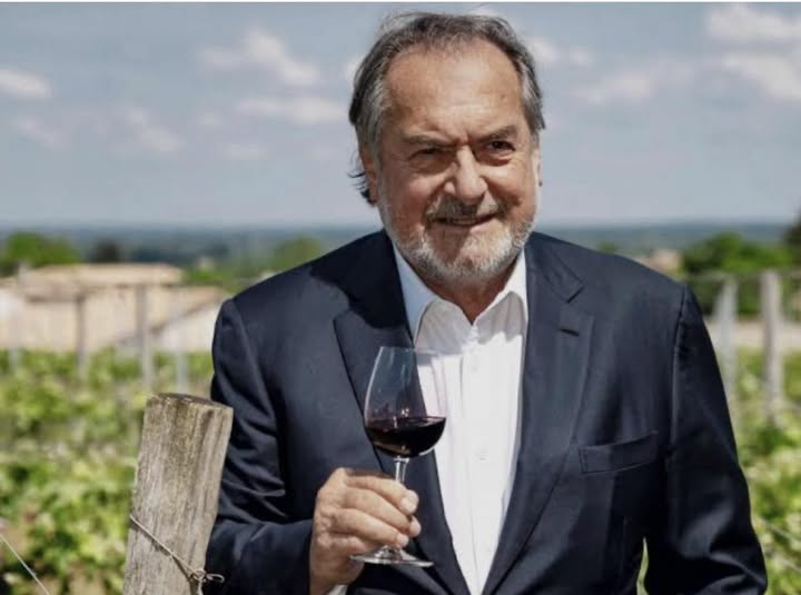 Fallece Michel Rolland, el enólogo que globalizó el Malbec
