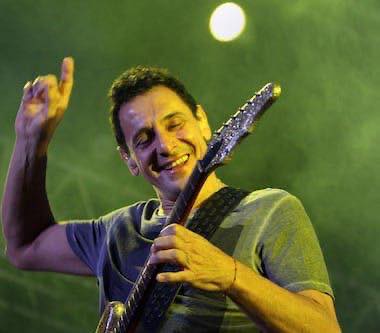 De Pergamino al alma del rock: la historia íntima de Ricardo Mollo