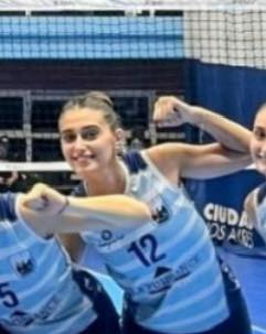 Debut y victoria para Catalina Barbieri en la Primera de Ciudad