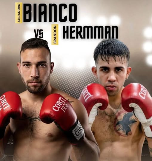 Pergamino tendrá una gran noche de boxeo  en el Parque Municipal