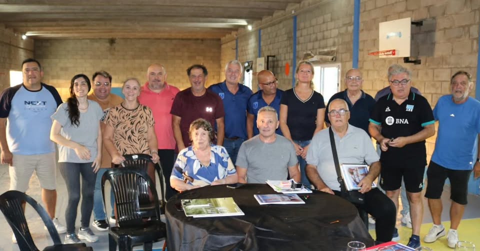 La Federación Bonaerense de Vóley realizó su asamblea y reunión de Consejo Directivo