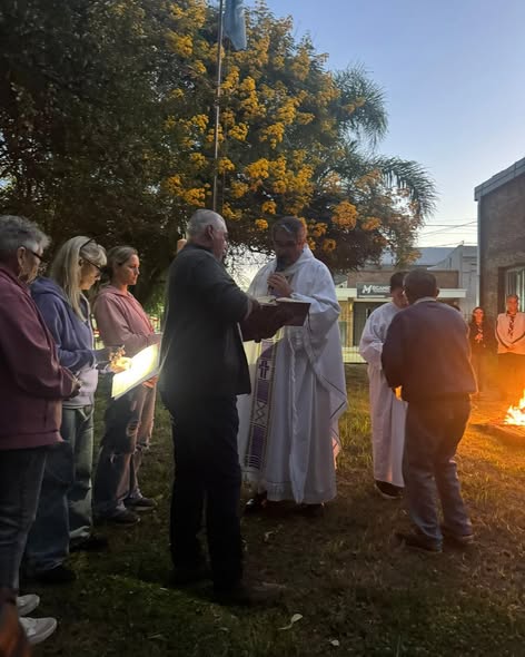Una comunidad unida por la fe: así se vivió la Semana Santa en San Roque