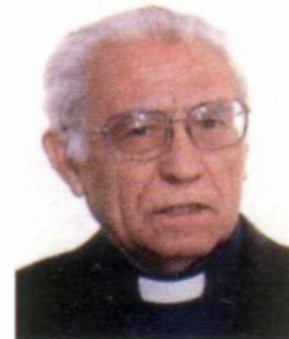 Falleció el Sacerdote Saturnino Prieto Bermejo