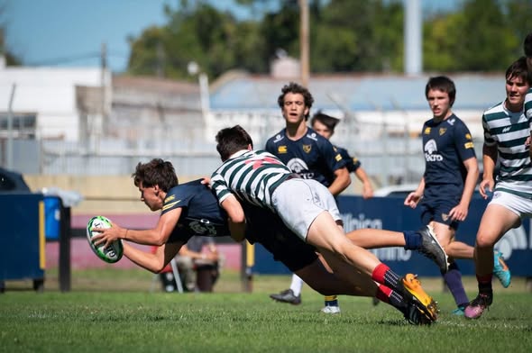 Jornada exigente para GEP en el Torneo URR