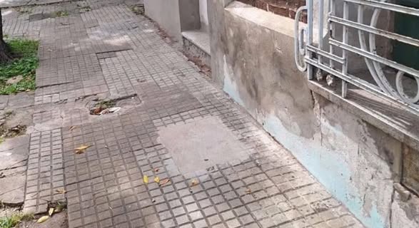 Repudio del PJ Pergamino por la vandalización de baldosas por la memoria