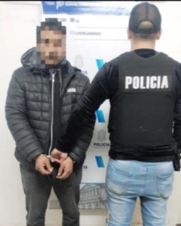 Allanamiento positivo en las 512 Viviendas: un aprehendido por hurto