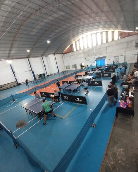 Gran convocatoria y debut exitoso del tenis de mesa en Tráfico�??s
