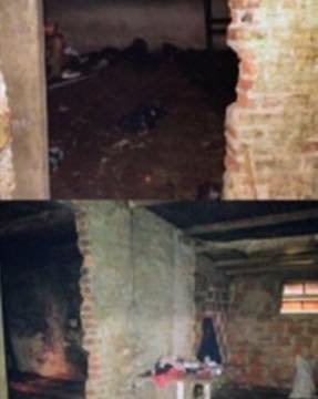 Incendio en una casa: importantes daños materiales pero sin heridos