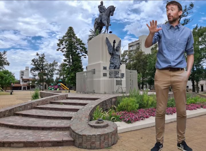 Polémica por abrir la calle Pinto en la Plaza 25 de Mayo: choque entre municipio, profesionales y vecinos