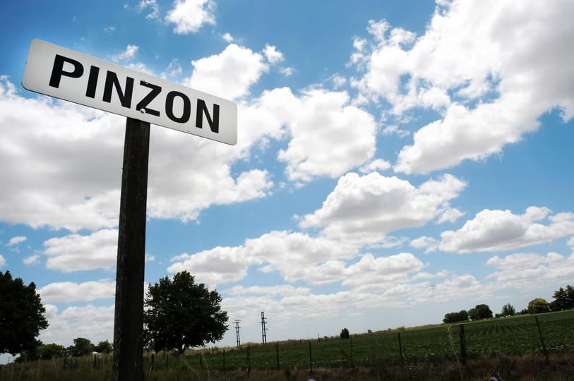 Pinzón: robaron 1000 metros de cable de alta tensión