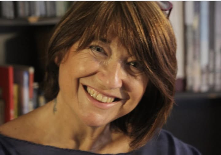 Zulma Martini presenta su libro de poemas