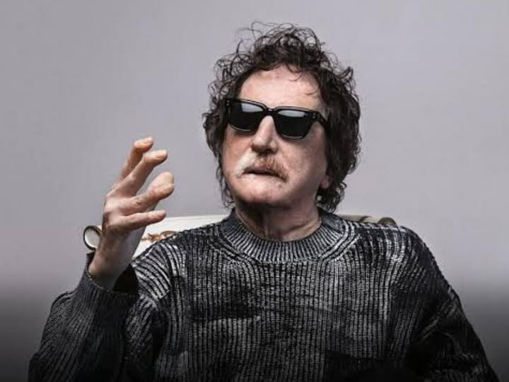 Charly García fue operado y evoluciona favorablemente
