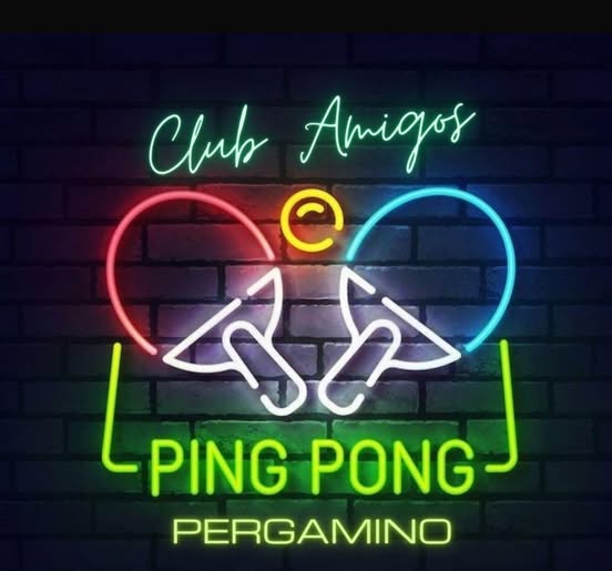 Tres años a pura pasión: el Club Amigos del Ping Pong sigue creciendo en Pergamino