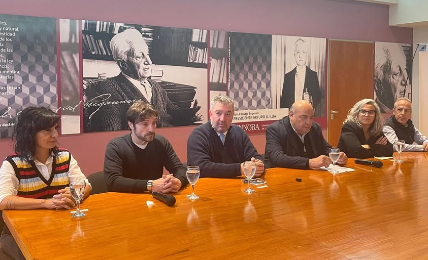 La Unnoba presentó el 13° encuentro a 50 años de su primera edición