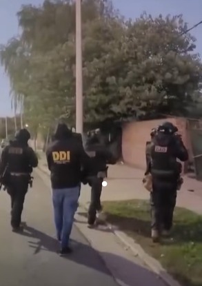 Cayeron dos sospechosos por  amenazas, un ataque a  tiros y portación ilegal de arma