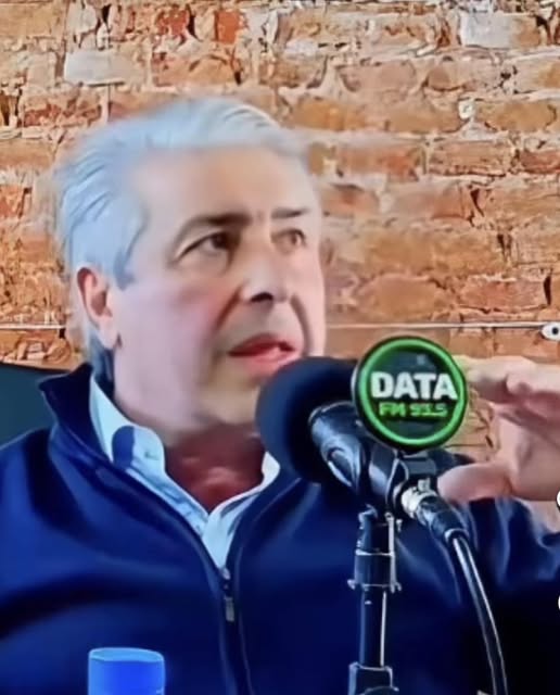 Intendente Javier Martínez plantea estrategia electoral y descarta opciones para Pergamino
