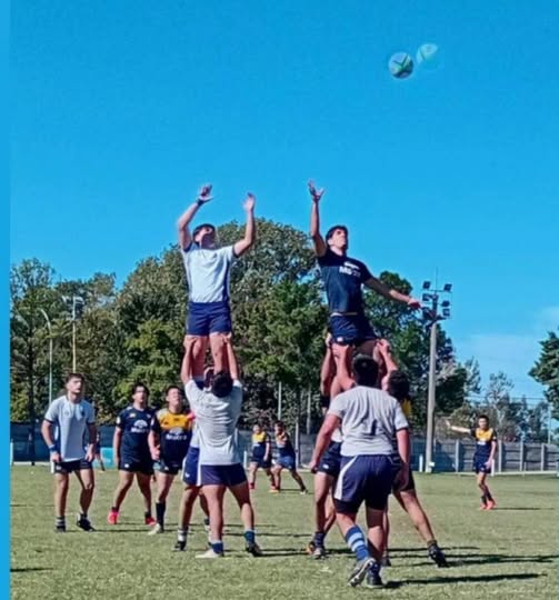 Jornada repartida entre GEP y Caranchos en el Torneo URR Juveniles