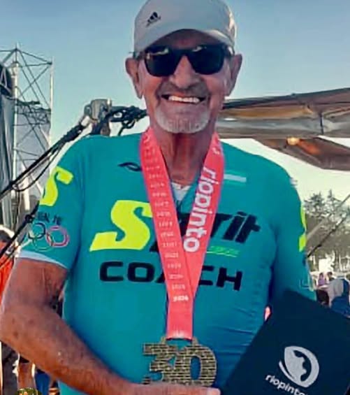 Volver a empezar: Raúl Labatte y una carrera que vale más que un podio