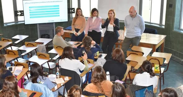 El Hospital San José fue sede de un encuentro regional de rehabilitación