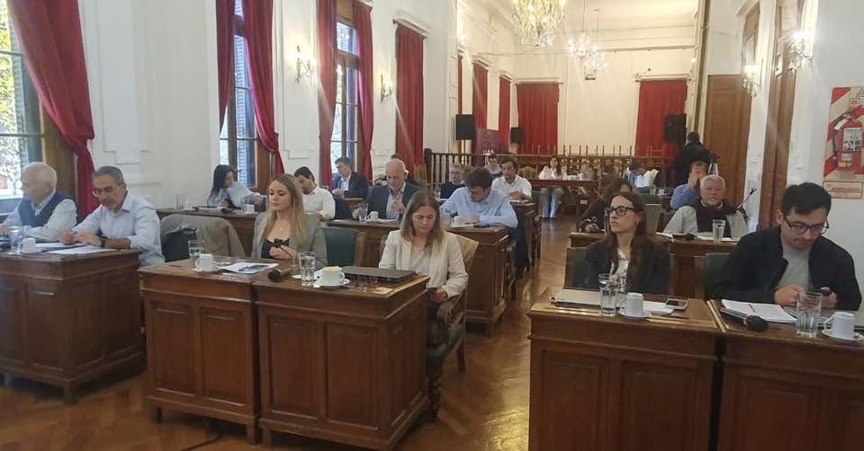 Emergencia pediátrica y debates por la universidad pública marcan la sesión del HCD de Pergamino