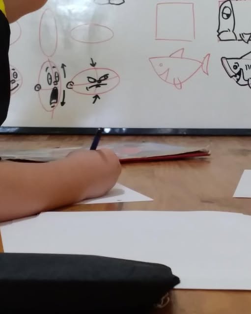 Los Talleres Piopo cumplen 9 años formando pequeños dibujantes