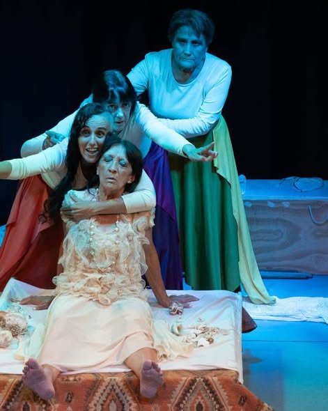 'Niño Monstruo': teatro poético y comprometido llega al Espacio GAE