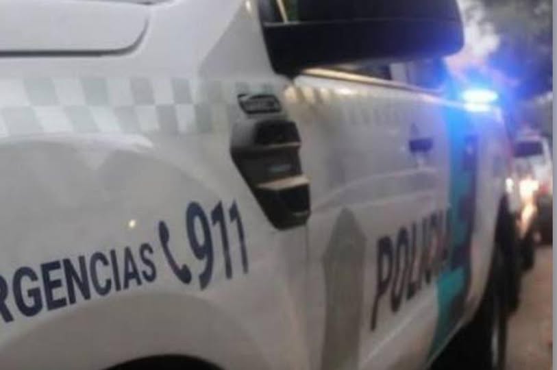 Violenta pelea familiar terminó con una policía herida de un palazo en la cabeza