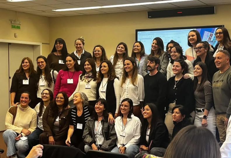 El Hospital San José dijo presente en las Jornadas Nacionales de Psicopedagogía