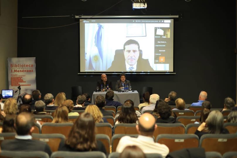 Pergamino fue sede del seminario 'Ideas para una Reforma Política en la Provincia'