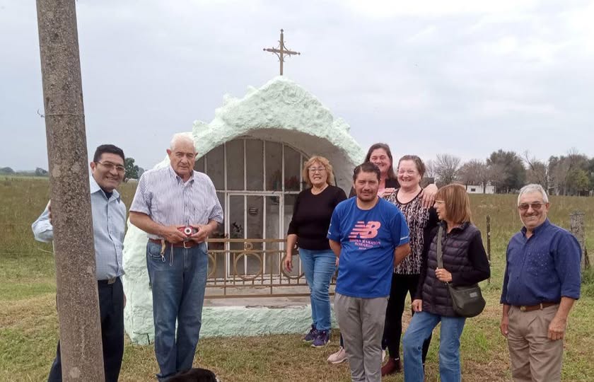 Francisco Ayerza celebra a San Isidro Labrador con una jornada de fe y tradición rural