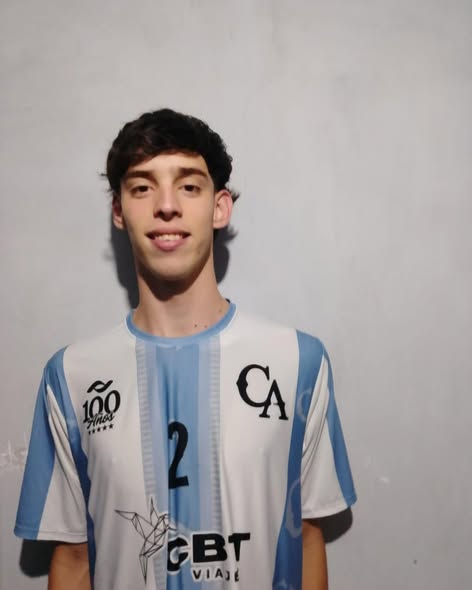 Dos talentos convocados a la Selección Bonaerense de vóley